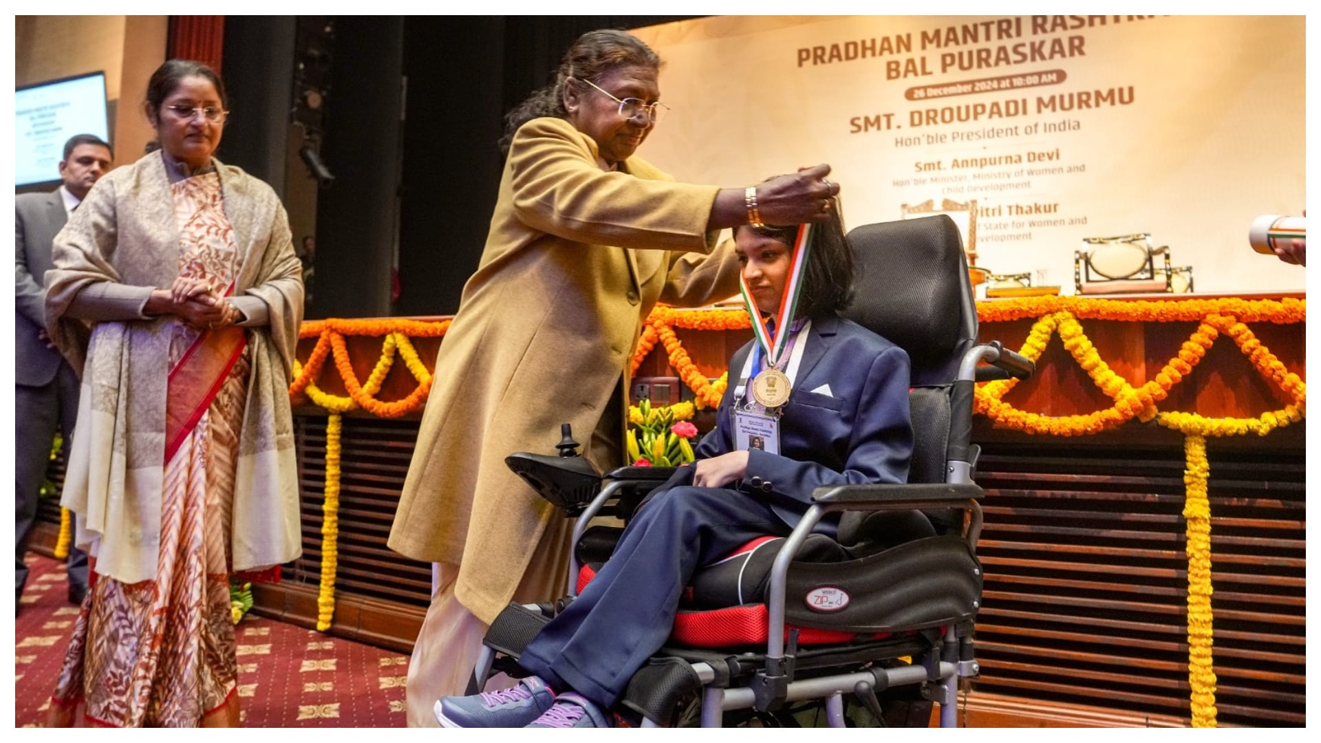 rashtriya bal puraskar winners images courage stories achievements in art culture sports