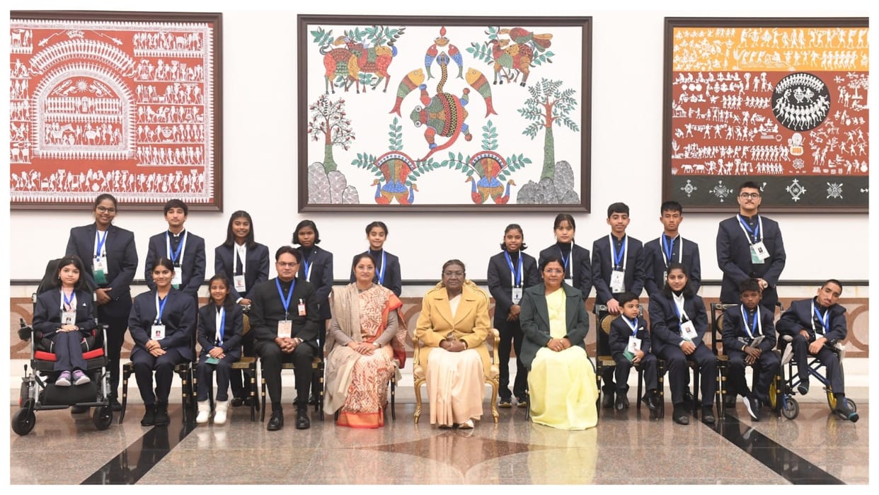 rashtriya bal puraskar winners images courage stories achievements in art culture sports