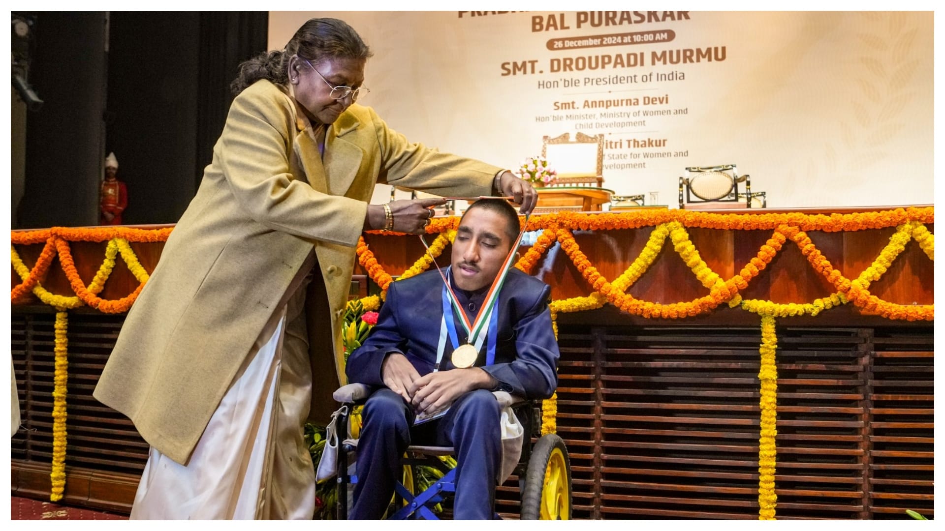 rashtriya bal puraskar winners images courage stories achievements in art culture sports