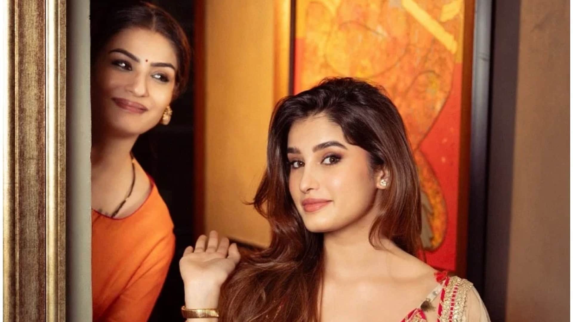 Upcoming Film Azaad Actress And Raveena Tandon Daughter Rasha Thadani Say No To Solo Picture