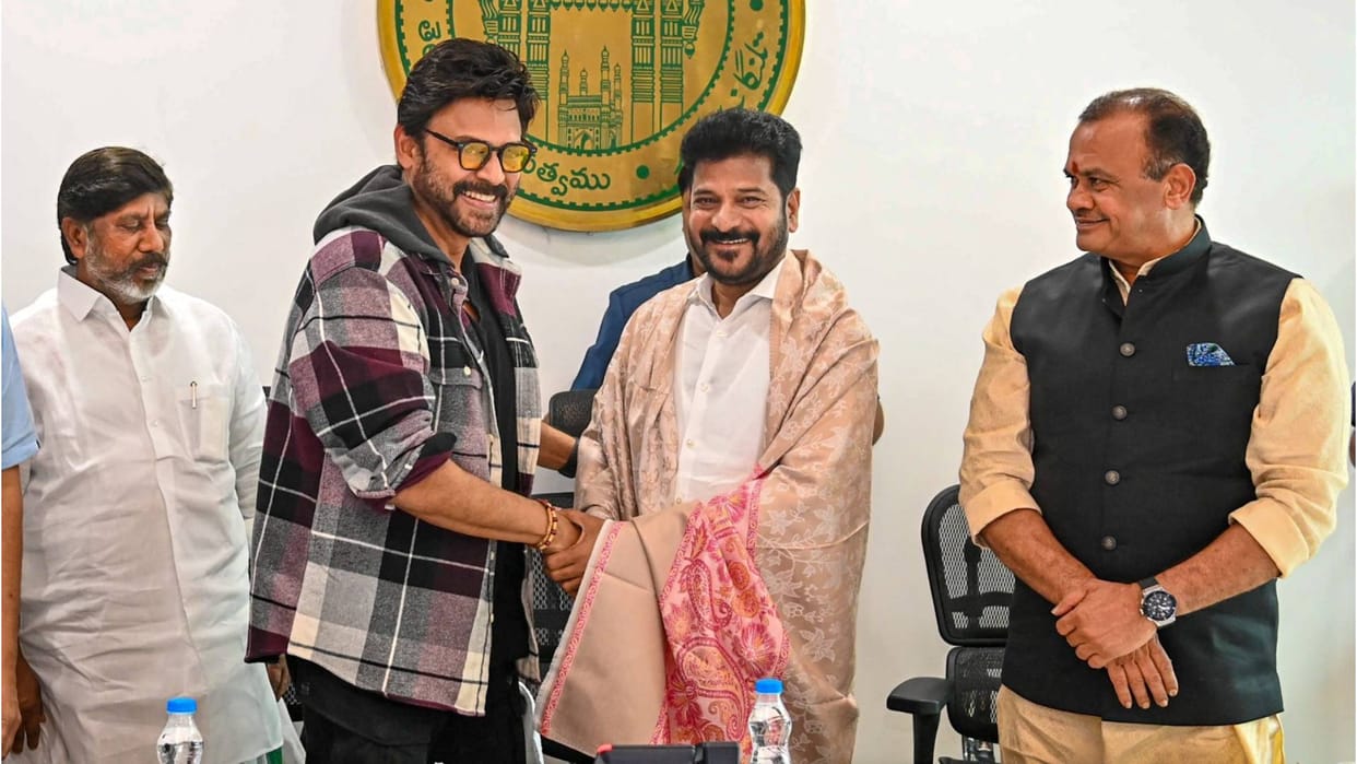 Telangana govt reiterates support to Telugu film industry Revanth Reddy on differences for allu arjun pushpa 2
