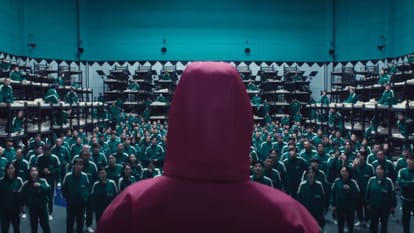 Squid Game 2 streaming on netflix why psychological thriller series popular in india know psychologist points