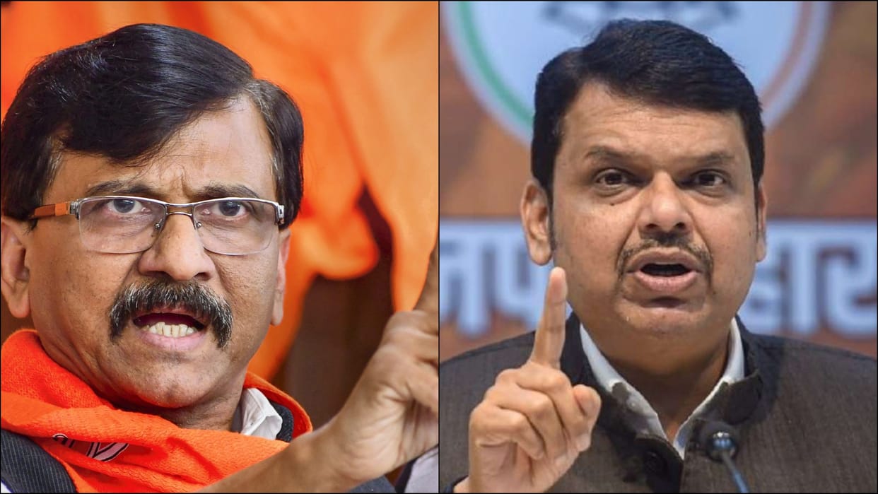 Sanjay Raut called PM Modi's visit to Sangh headquarters as a retirement plan, CM Fadnavis gave this answer