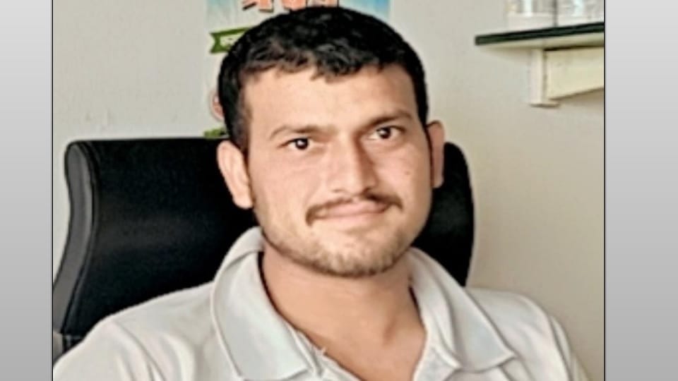 UP: BJP leader's relative murdered in Meerut... shot two, took away in car, threw away after death