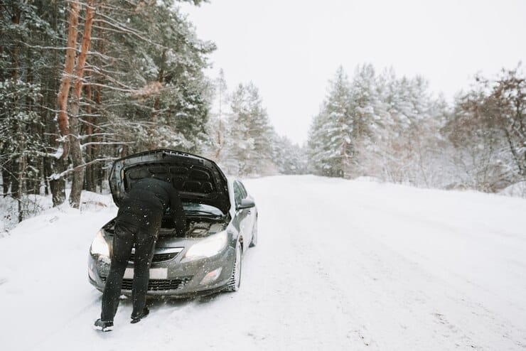 winter driving tips safety tips driving in snow and ice