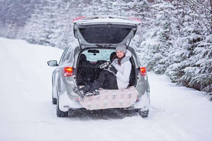 Travel Tips Top Budget-Friendly Destinations To Experience Snowfall in January