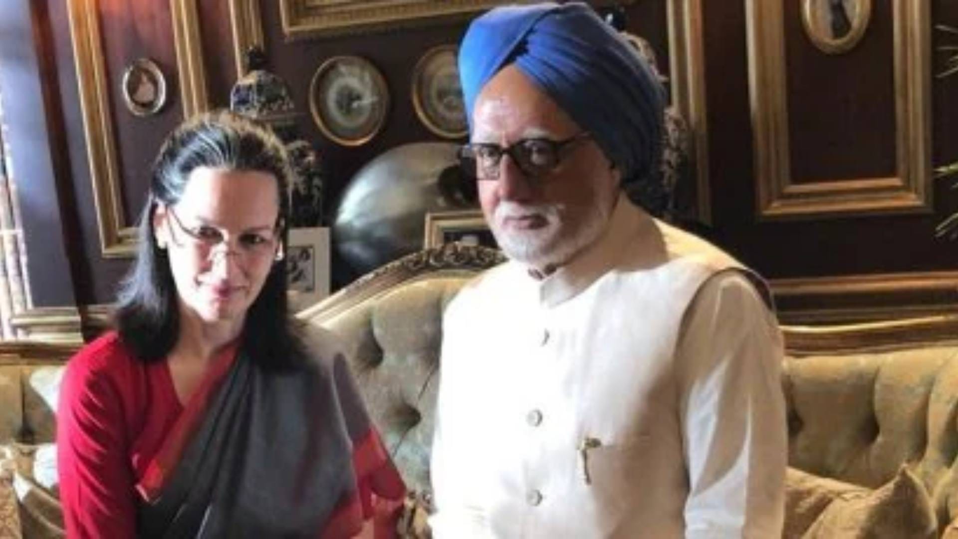 Former PM Manmohan Singh Death his life inspired movie Know the accidental prime minister Stories