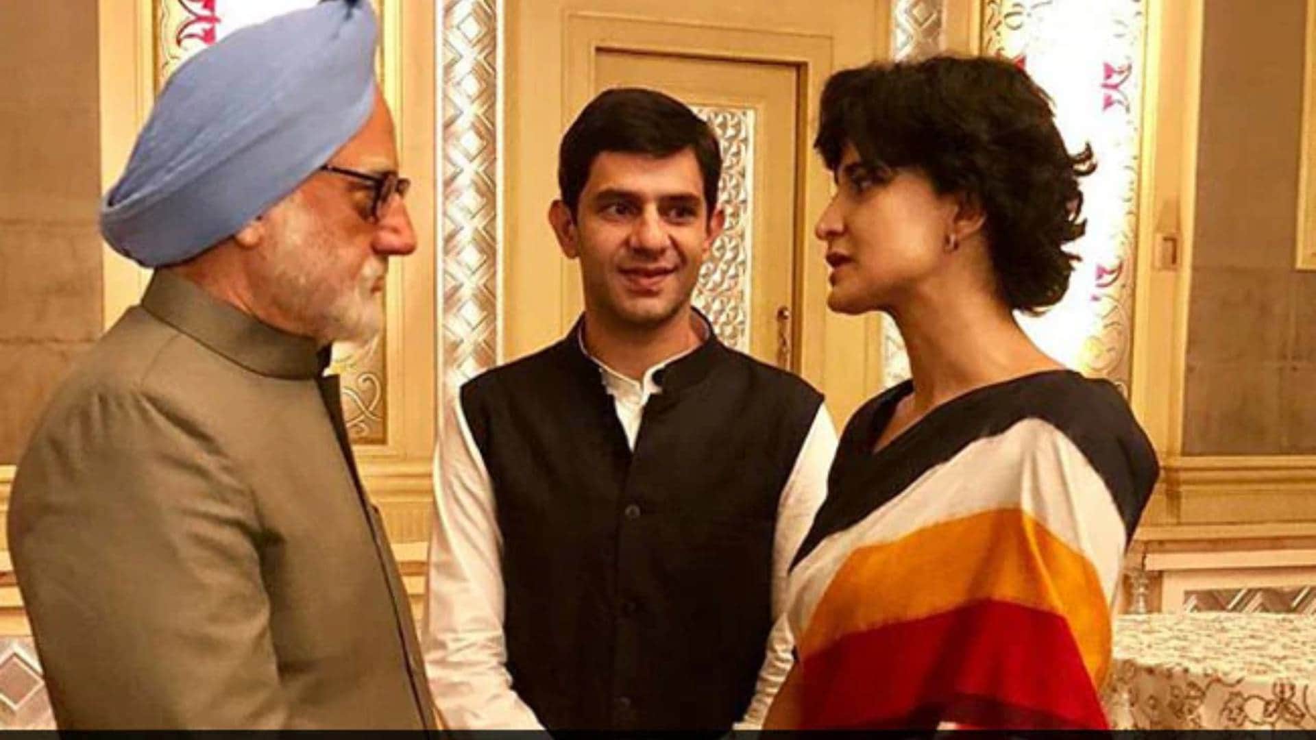 Former PM Manmohan Singh Death his life inspired movie Know the accidental prime minister Stories