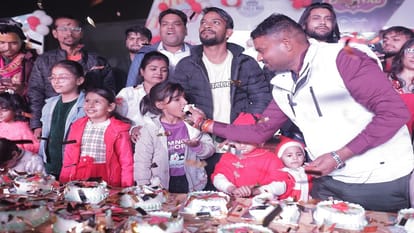 दुबई थीम कार्निवल