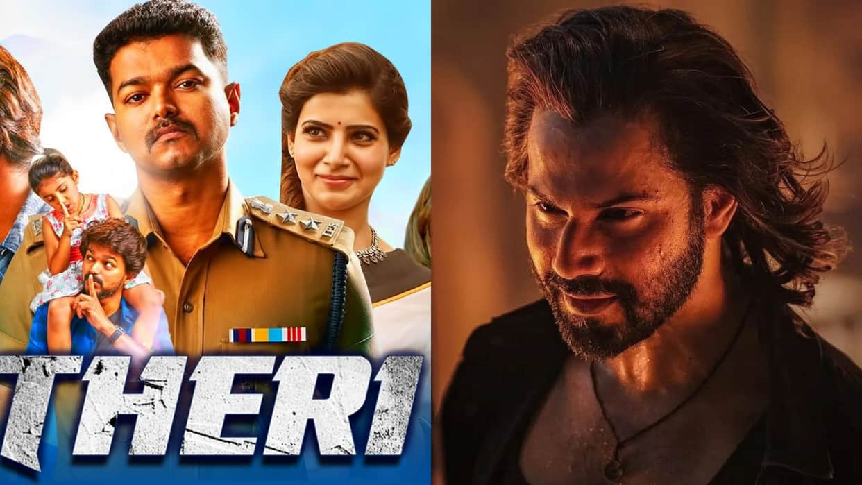 Baby John Box Office Collection Day 1 Fails To Beat Original Film Theri