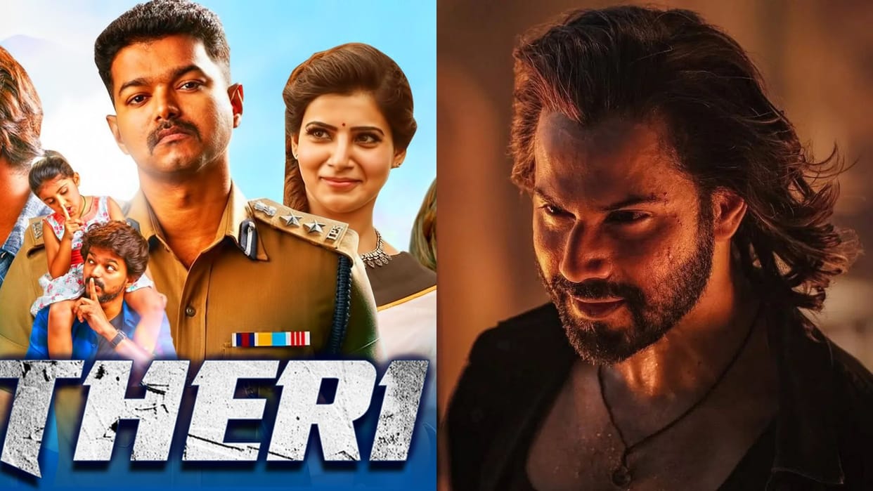 Baby John Box Office Collection Day 1 Fails To Beat Original Film Theri