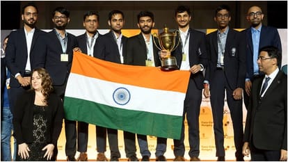 Year Ender 2024: India emerged as world chess superpower after Gukesh victory, 6 gold medals Olympiad historic