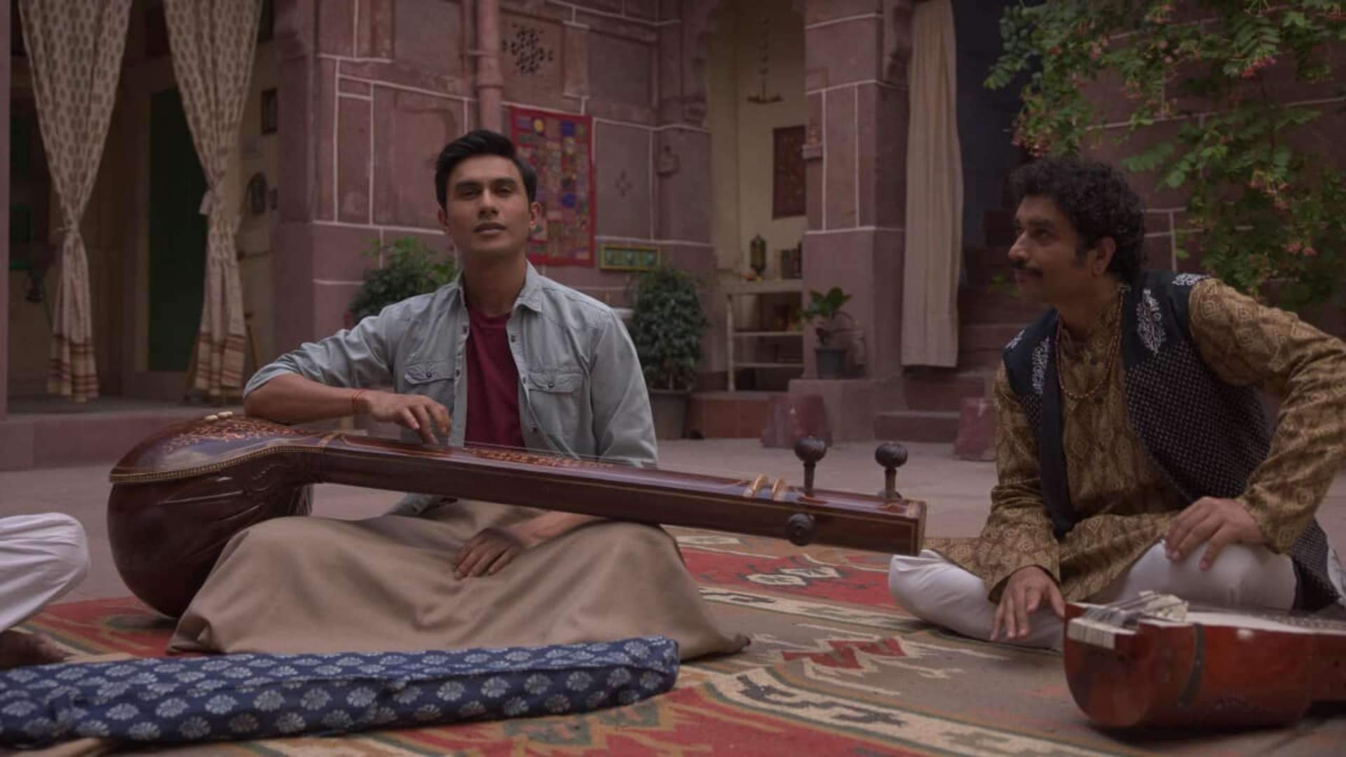 Anand Tiwari Video Interview by Pankaj Shukla Bandish Bandits Raebareli Hindi Classical Music