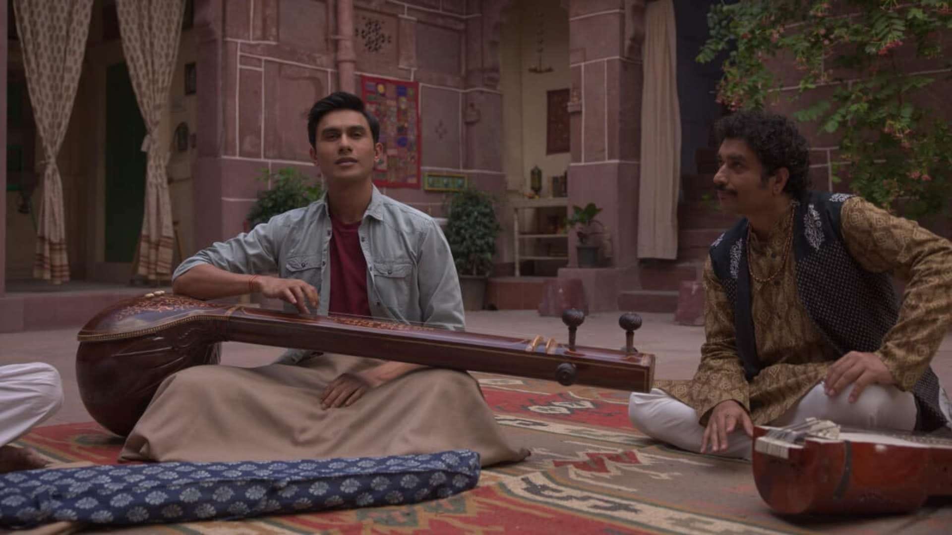 Anand Tiwari Video Interview by Pankaj Shukla Bandish Bandits Raebareli Hindi Classical Music