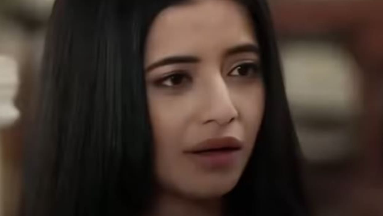 Anupamaa fame Alisha Parveen reveals makers broke her 3 year contract she gets sacked from show overnight?