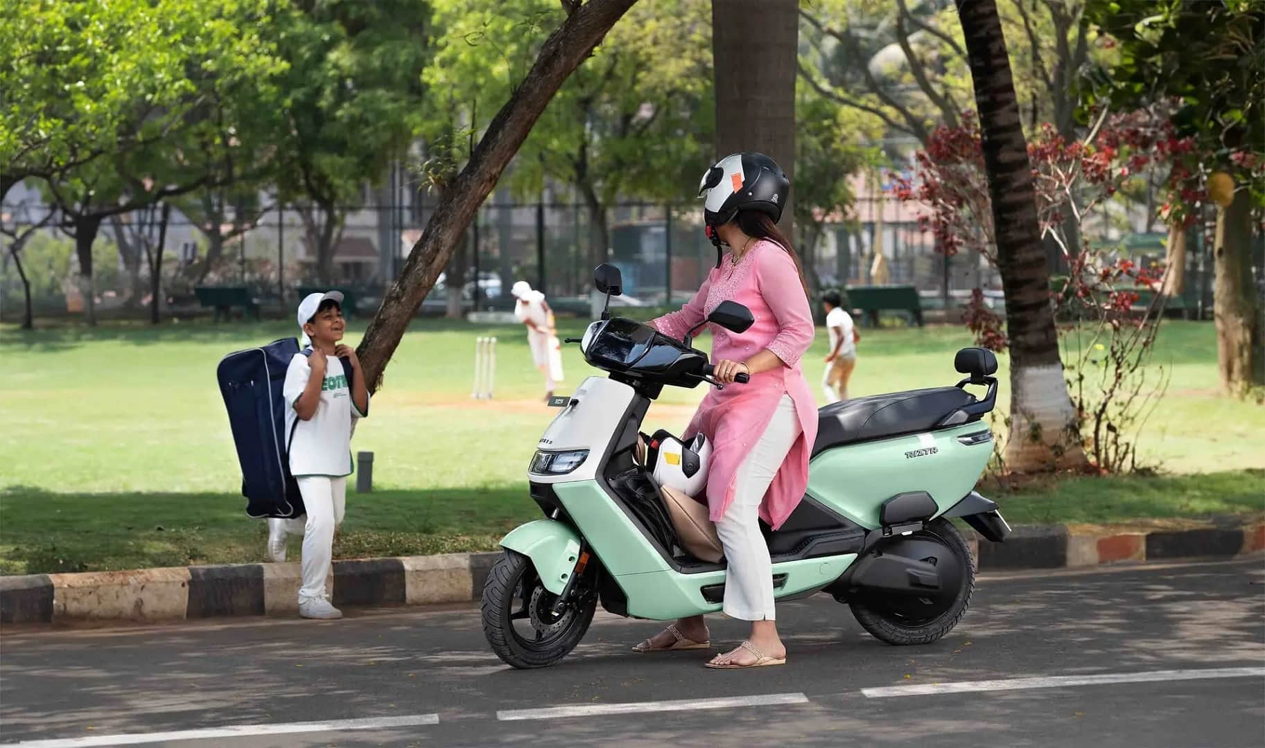 Electric Two Wheeler Sales November 2025 FADA EV Sales Data