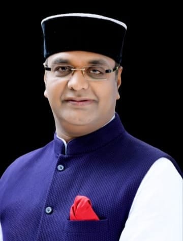 Bhopal: Minister Vishwas Sarang will not celebrate his birthday, tribute and condolences for the demise of Dr.