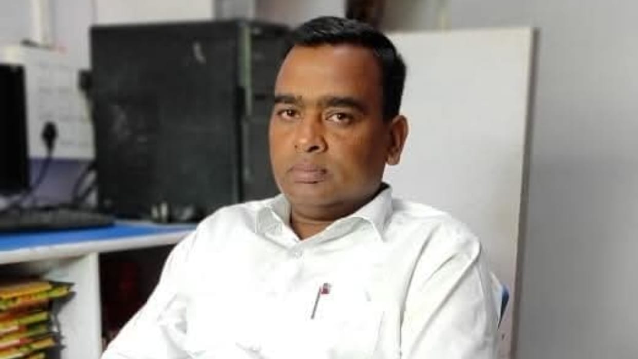 Bihar News: Government teacher murder case Sheikhpura bihar police video viral with female teacher love affair