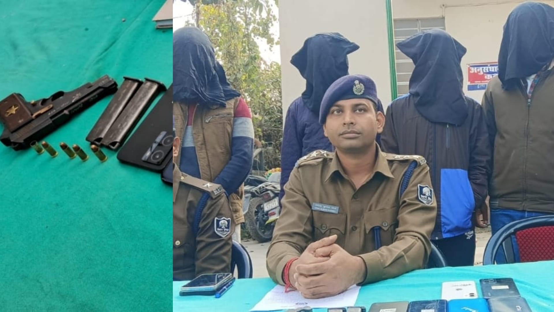 Bihar News : Husband killed teacher wife samastipur bihar police love affair