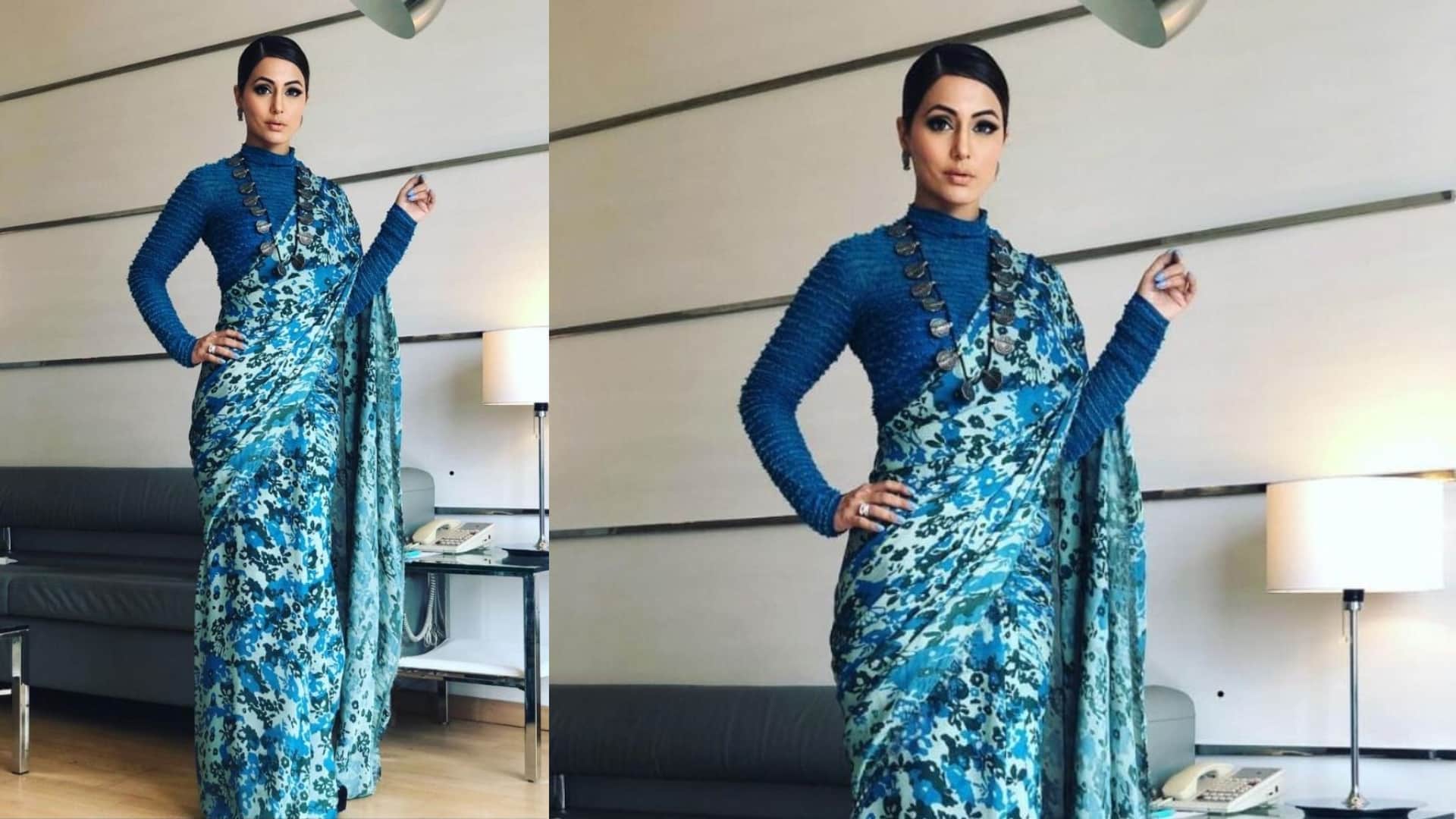 Blouse Fabric For Winter saree and lehenga sardiyon ke mausam me kin fabric ka blouse pahnna chahie
