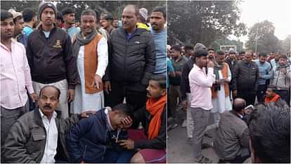 Bihar News: तेज रफ्तार का कहर! बेकाबू ट्रक ने बाइक को रौंदा; आशा कार्यकर्ता की मौत, चालक सहित दो लोग गंभीर Chhapra News: Uncontrolled truck ran over bike; Asha worker died, two people including driver are serious