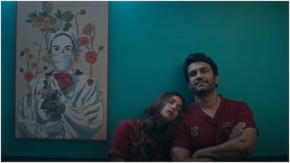 Doctors Web Series Review by Pankaj Shukla Siddharth P Malhotra Sharad Kelkar Jio Harleen Vivaan Viraf Aamir