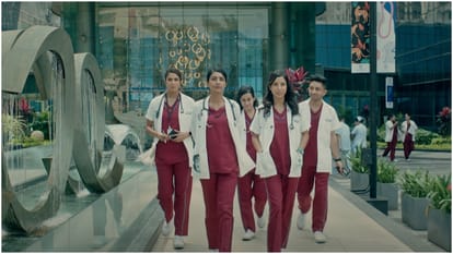 Doctors Web Series Review by Pankaj Shukla Siddharth P Malhotra Sharad Kelkar Jio Harleen Vivaan Viraf Aamir