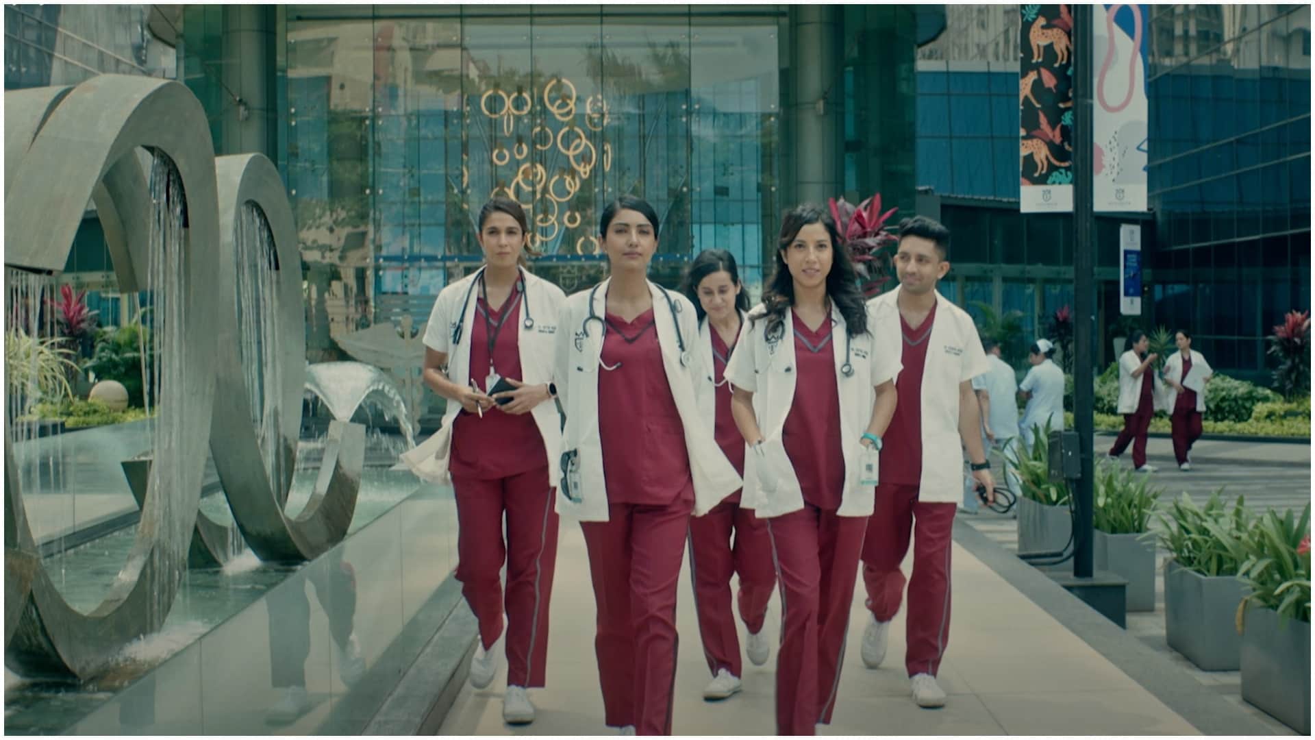 OTT This Weekend squid game 2 bhool bhulaiyaa 3 singham again Khoj Parchaiyon Ke Uss Paar Doctors