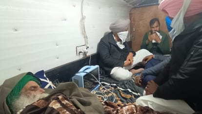 Jagjit Singh Dallewal rejected govt appeal to be admitted to hospital for treatment
