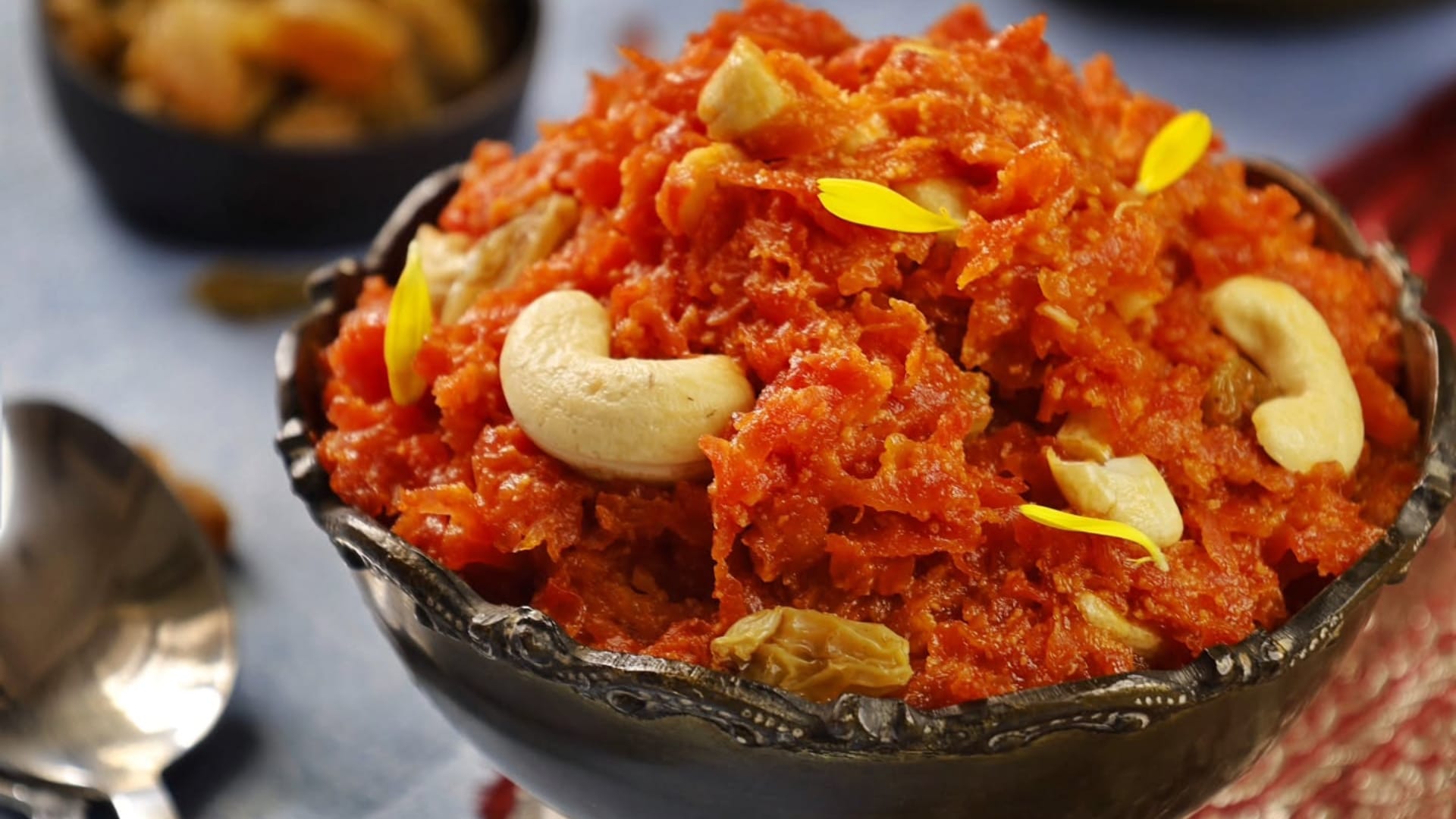 How to Make Gajar Ka Halwa Without Grating Know Recipe Step by Step