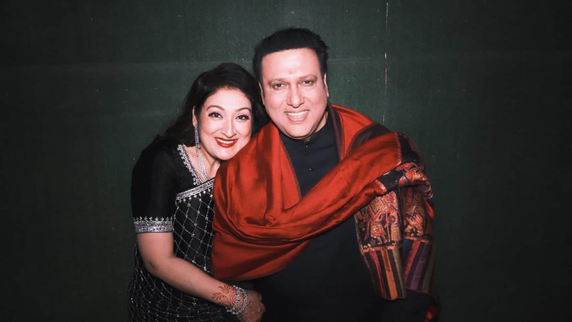 Govinda wife Sunita Ahuja has been celebrating her birthday alone for 12 years also talk about govinda and her