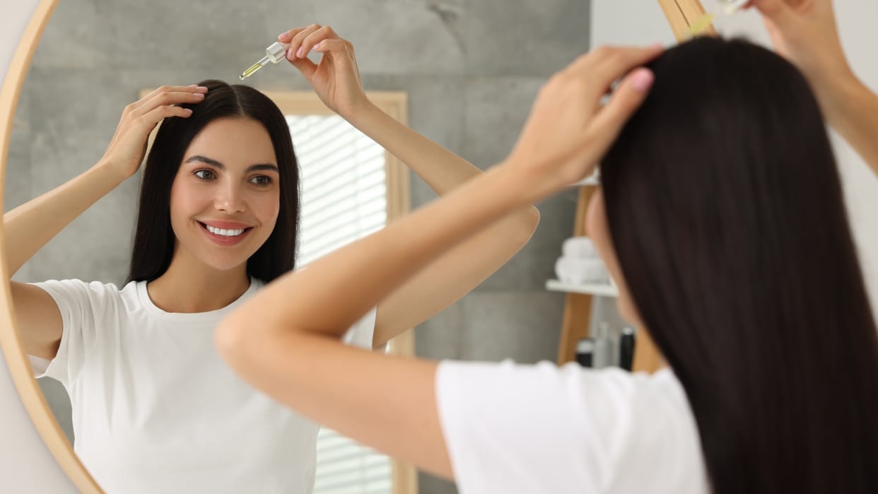 benefits of hair oiling on daily basis in hindi