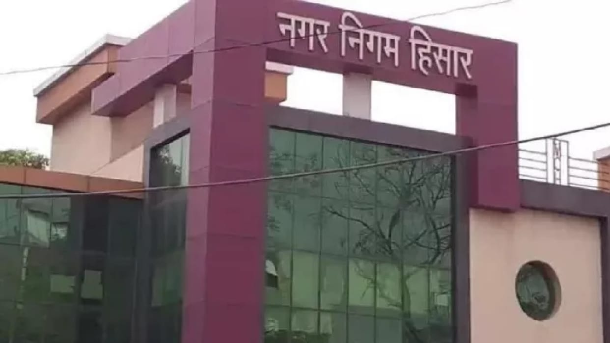 Year Ender 2024, sanitation system in Hisar remained in disarray throughout year