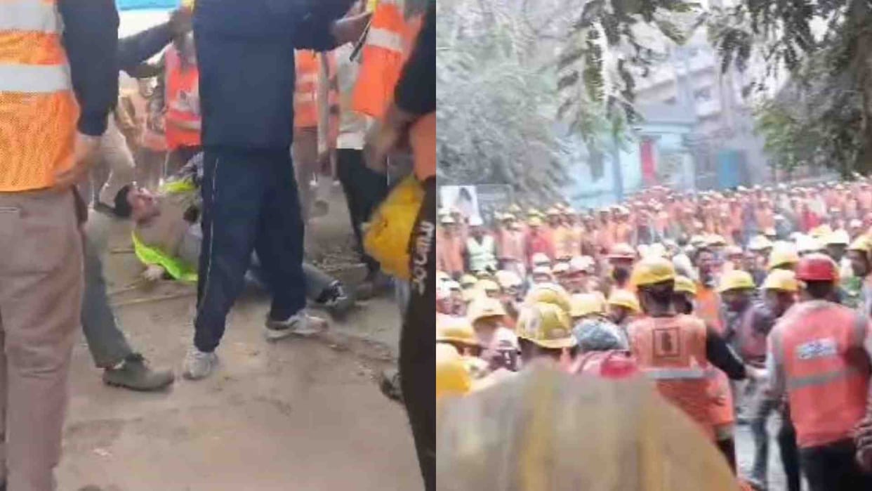 Maihar News: Worker burnt in cement plant blast dies