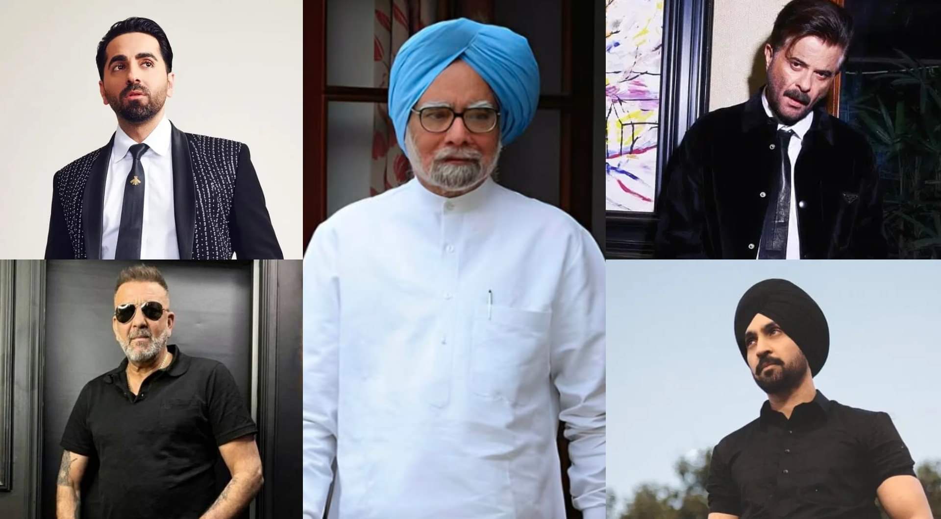 Manmohan Singh Death Diljit Dosanjh nimrat kaur Sunny Deol sanjay Dutt these stars paid tribute