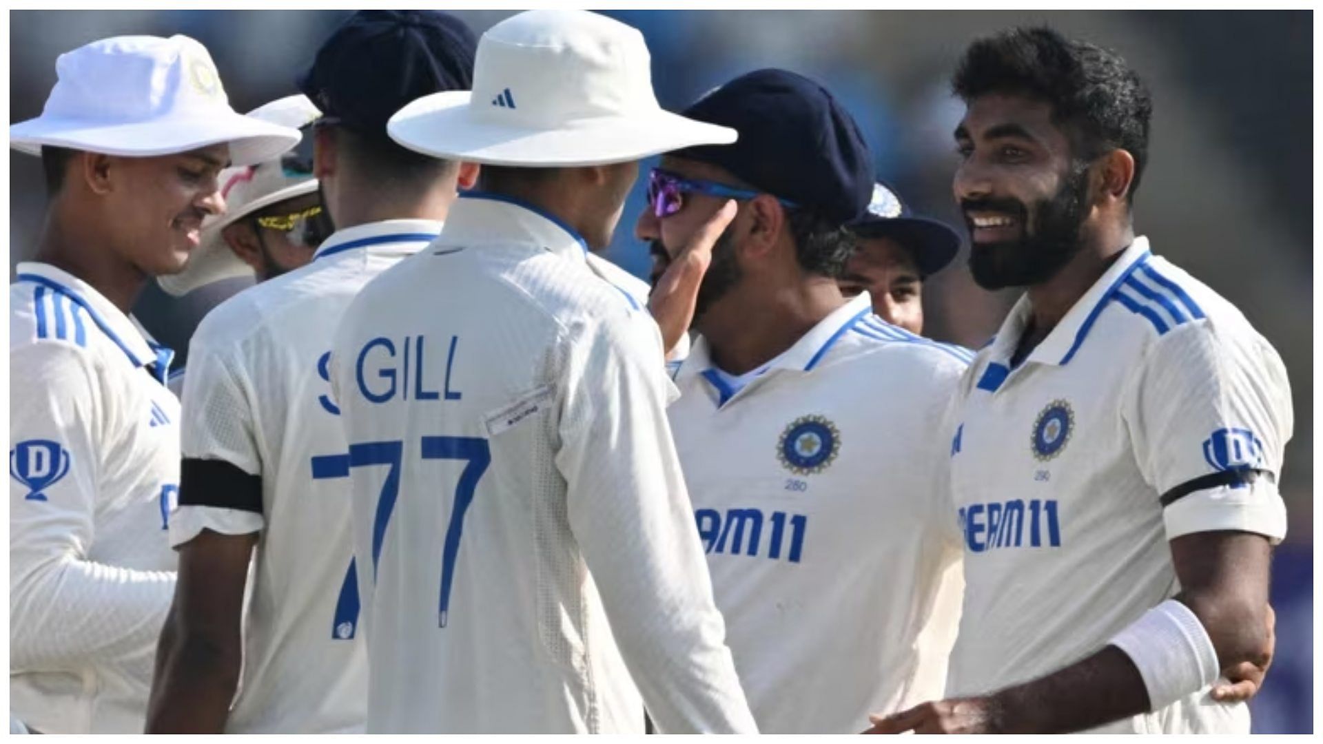 Ind Vs Aus Test Live Score Bgt 2024 India Vs Australia 4th Test Day 5