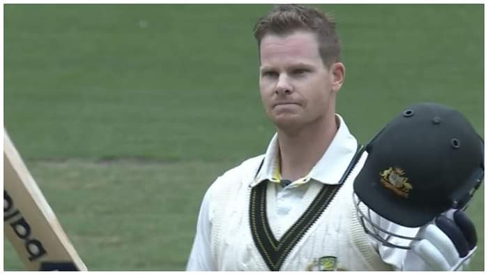 IND vs AUS: Steve Smith broke silence after missing touching 10000 run mark vs India, know what Smith said