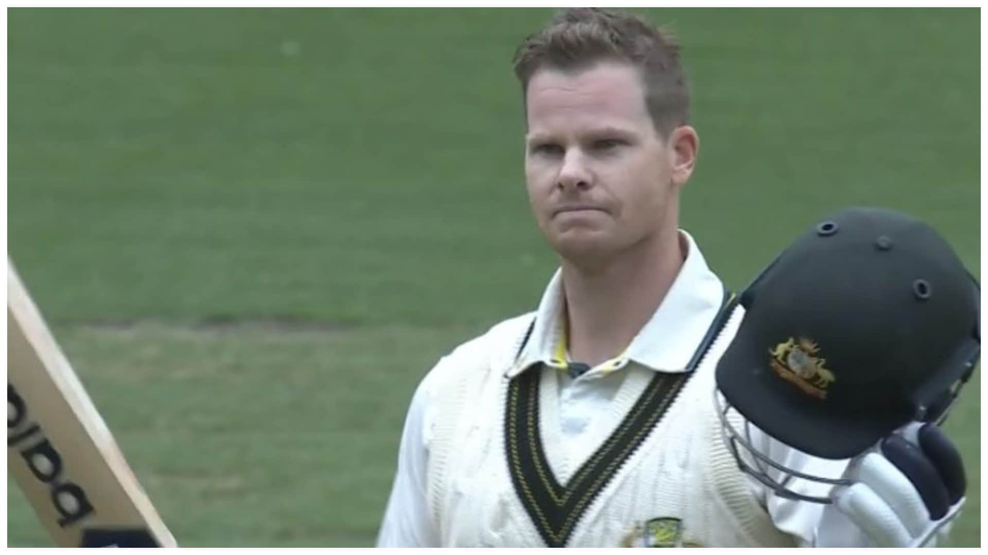 IND vs AUS: Steve Smith broke silence after missing touching 10000 run mark vs India, know what Smith said