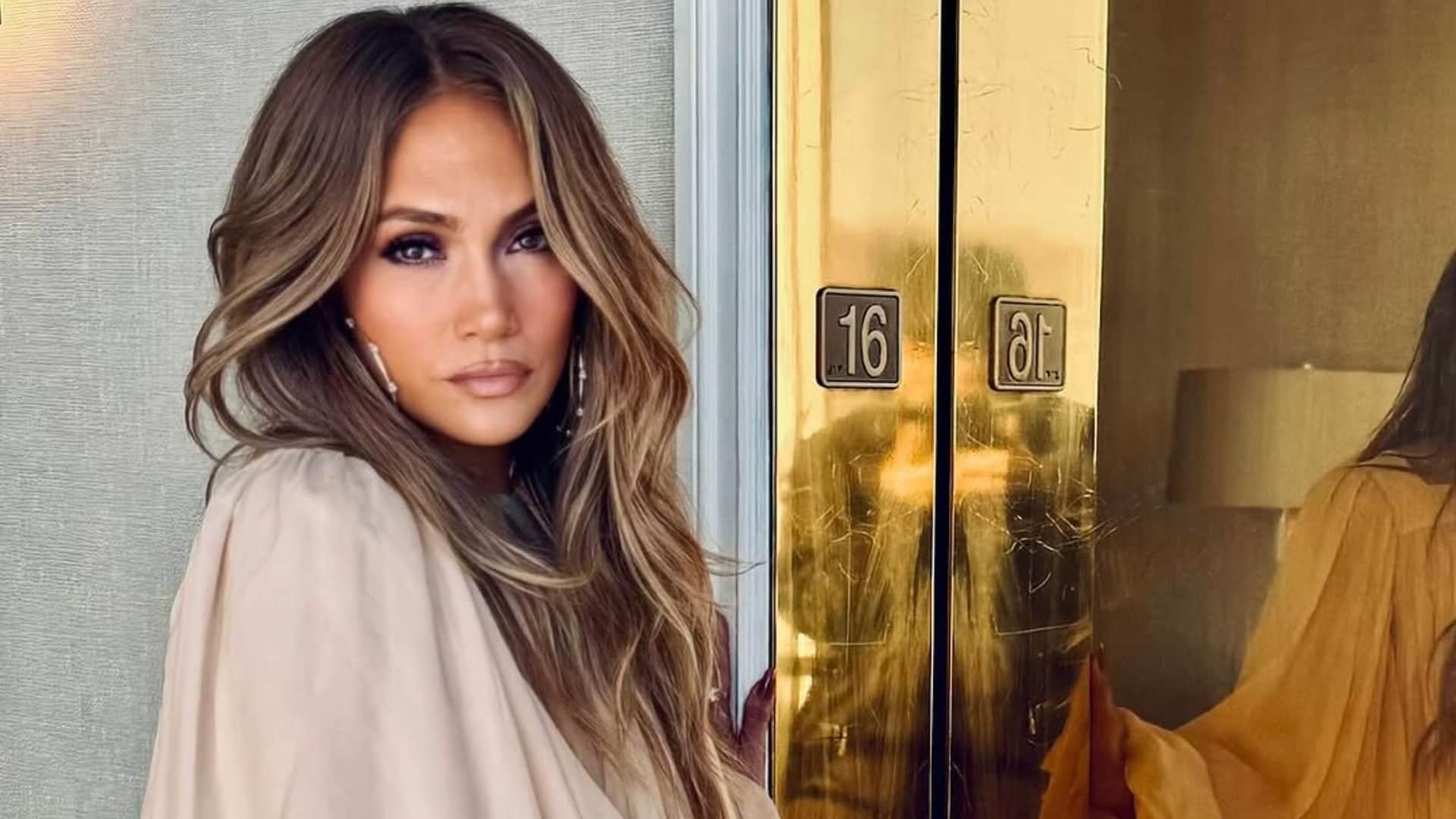 Jennifer Lopez Celebrates Christmas In Aspen With Kids Hollywood Actress Shares Snowy Snaps From Their Outing