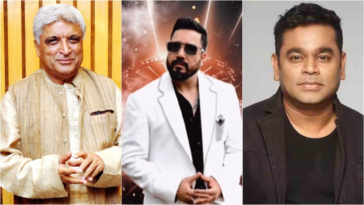 Singer Mika Singh shares he spread lie about Javed Akhtar also recalled humorous story about meeting AR Rahman