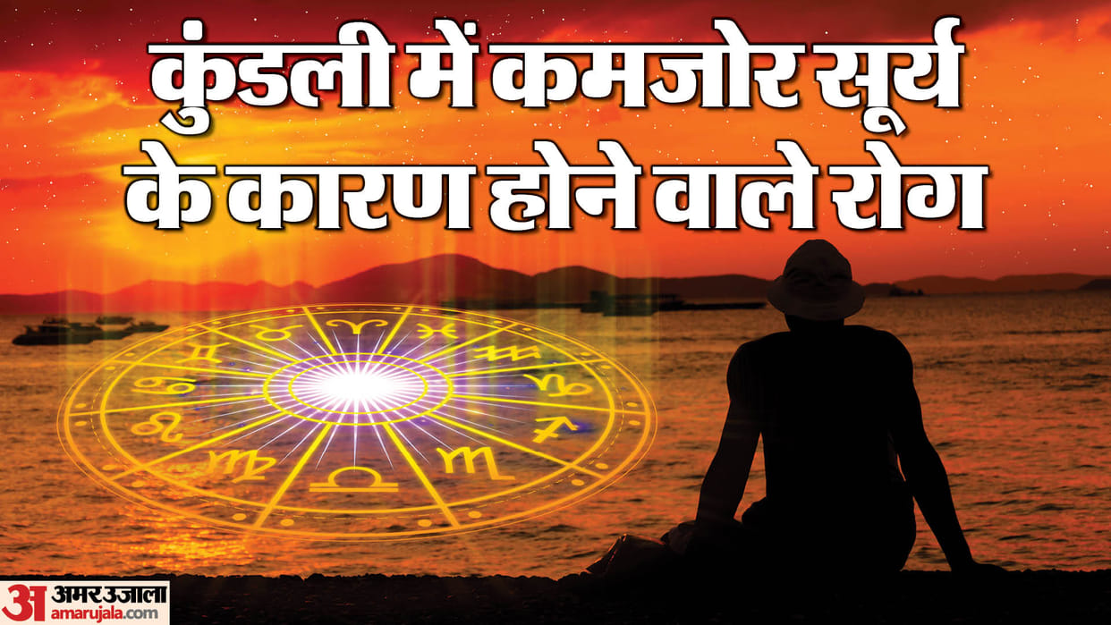 Surya Puja Sun's Weak Placement in Kundali Can Cause Health Issues Astro Remedies in Hindi
