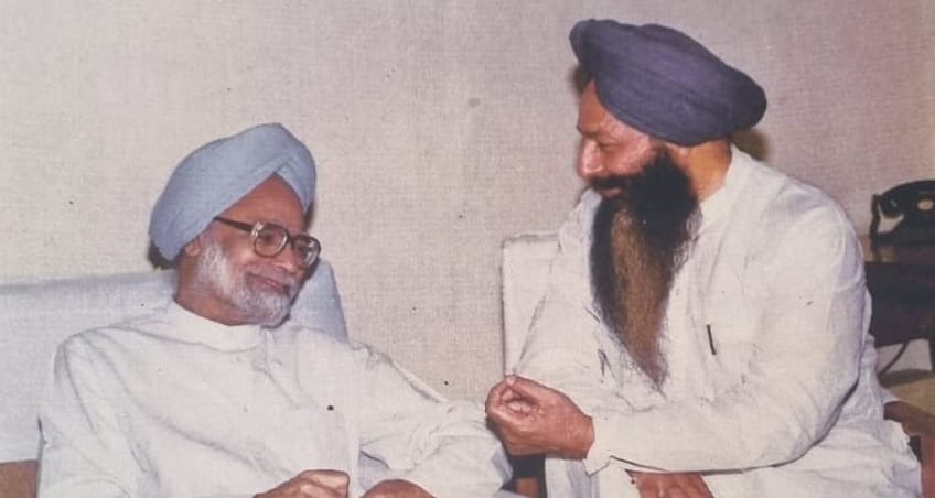 Manmohan Singh has visited kanpur many times he had waived off loans of riot victims when Kanpurites protested