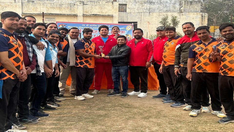 Day 5 of TCL 4 cricket tournament