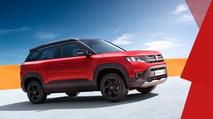 मारुति ब्रेजा