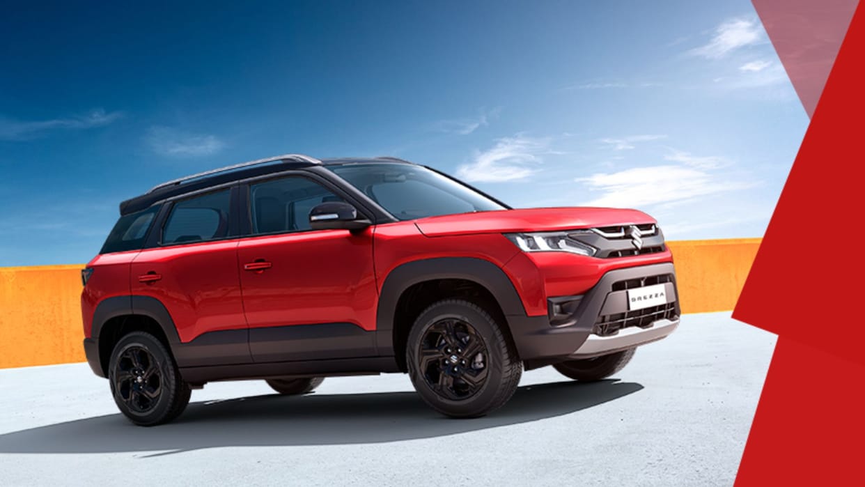 City Traffic Made Easy: 5 Automatic SUVs Ideal for Stop-Start Driving