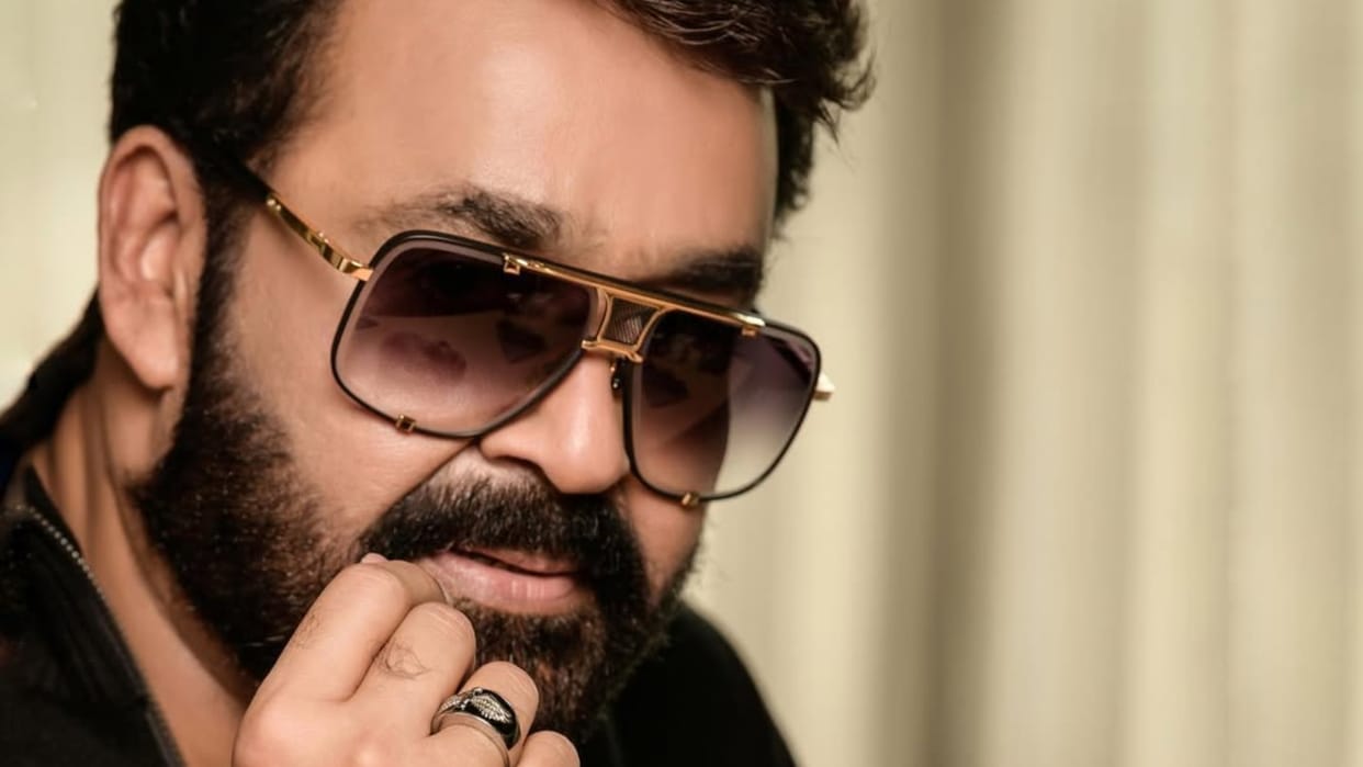 Mohanlal Reaction on his Movie Barroz criticism says some people have not seen film yet criticizing it