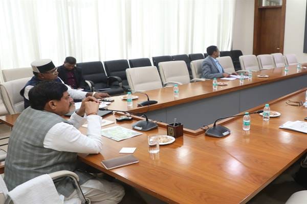 MP News: CM's instructions - ensure early transportation of paddy and timely payment to farmers.