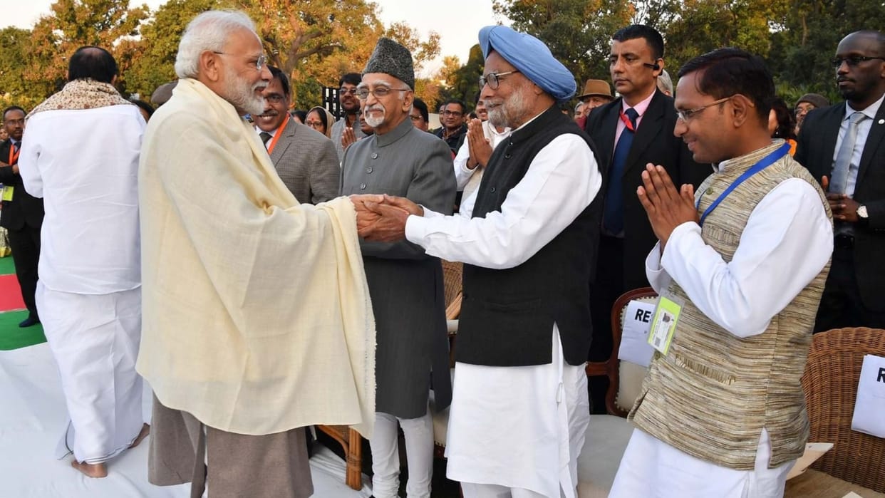 Modi cabinet passed condolence resolution on the demise of Manmohan Singh news in hindi