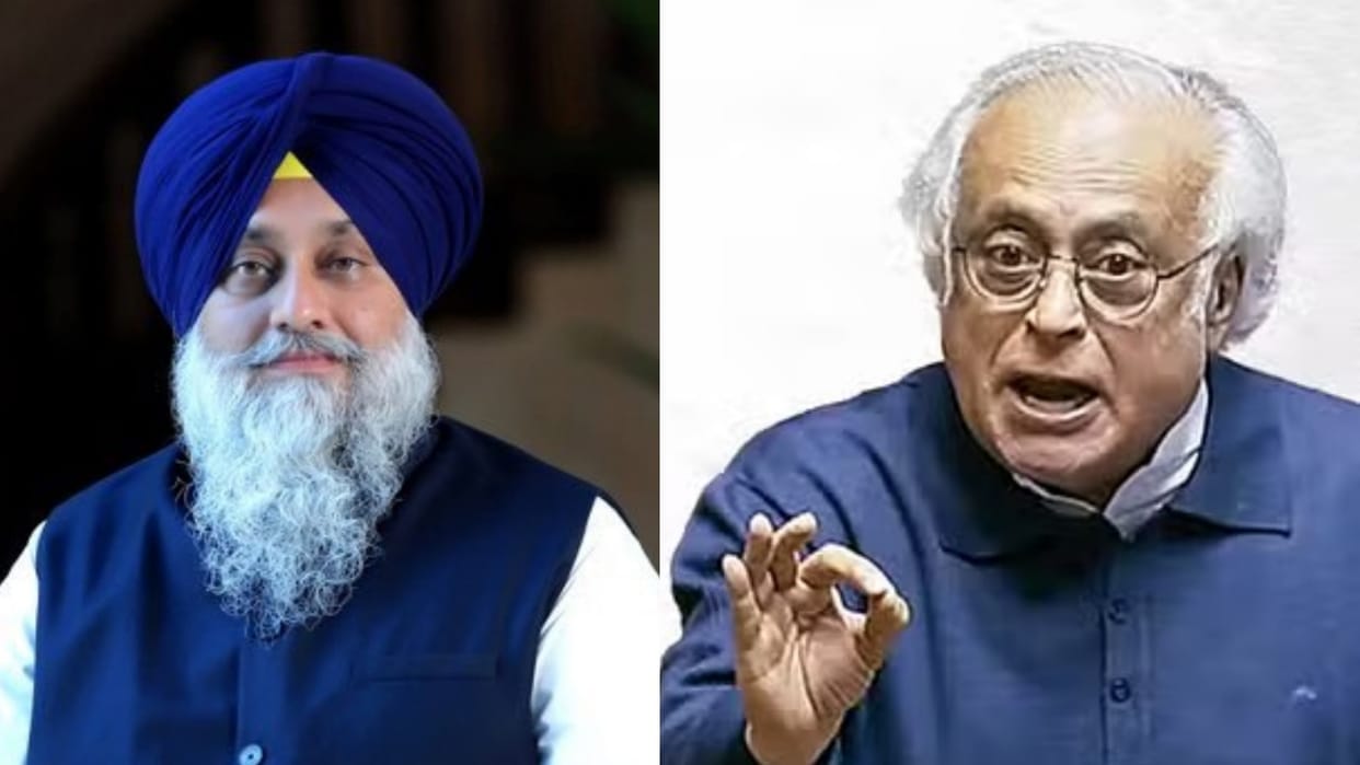 Manmohan Singh Last Rites Place Congress demand Sukhbir Badal claim know updates in Hindi