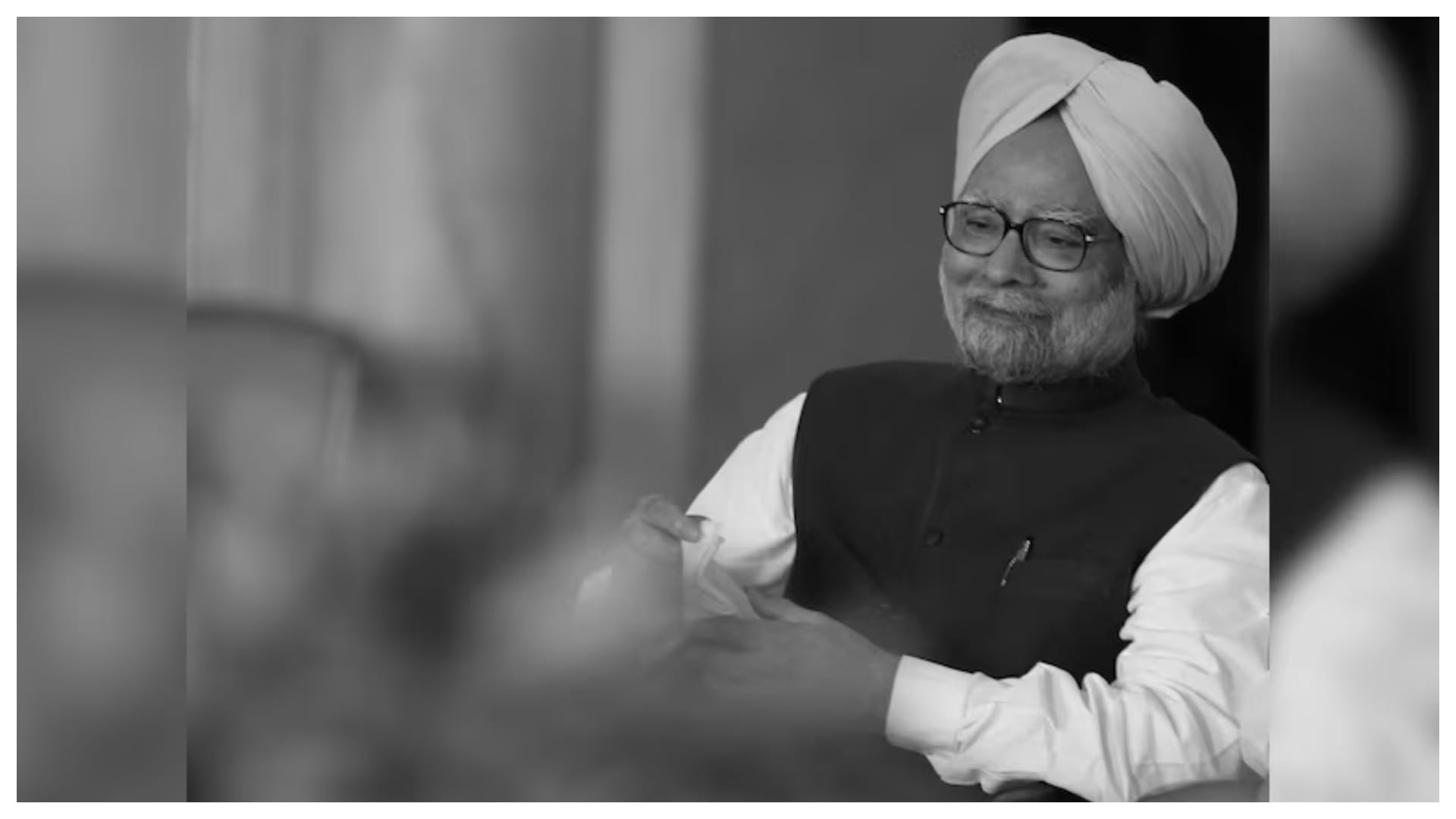 Modi cabinet passed condolence resolution on the demise of Manmohan Singh news in hindi
